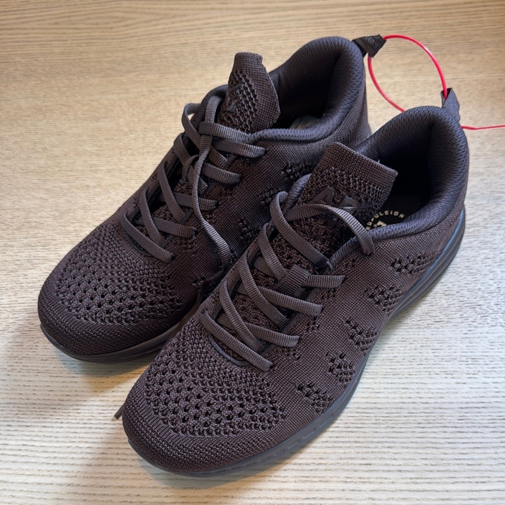 APL Techloom Pro Woman Dark Umber Sneakers